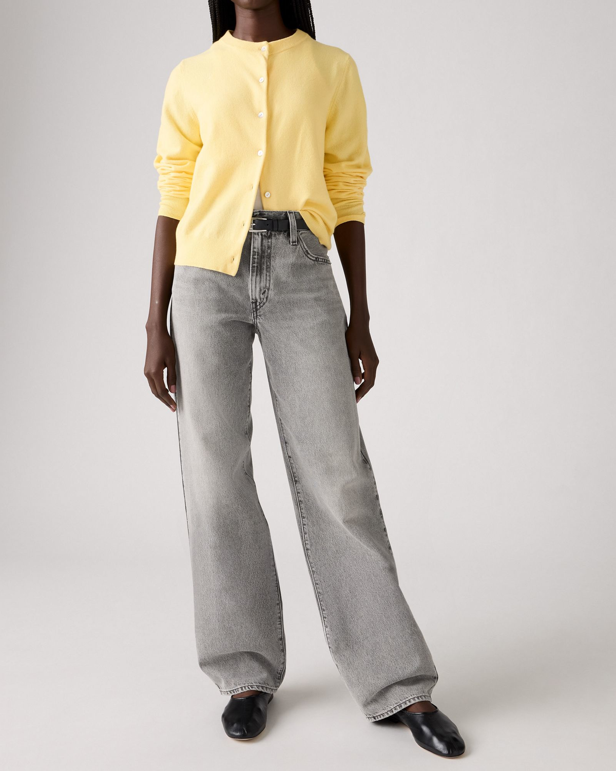 Levi's® Womens Baggy Dad Loose Fit Jeans - Path Of Totality | Levi's® Jeans | JEANSTORE