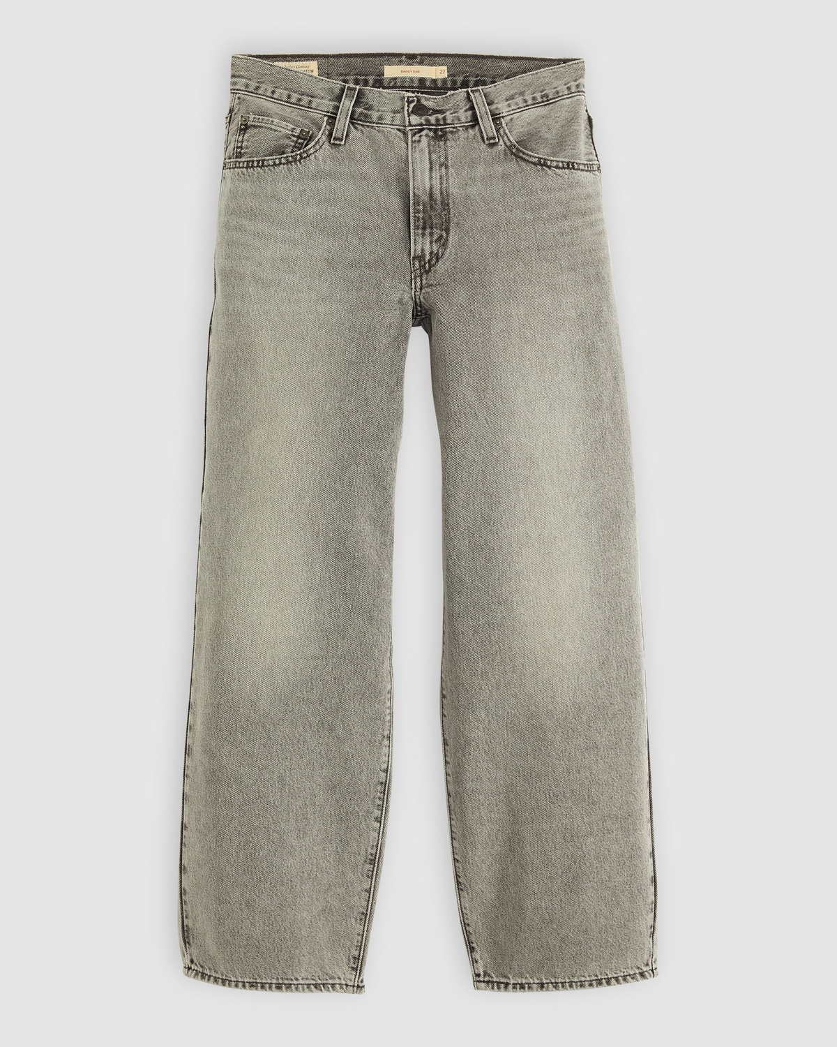Levi's® Womens Baggy Dad Loose Fit Jeans - Path Of Totality | Levi's® Jeans | JEANSTORE