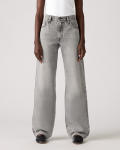 Levi's® Womens Baggy Dad Loose Fit Jeans - Path Of Totality