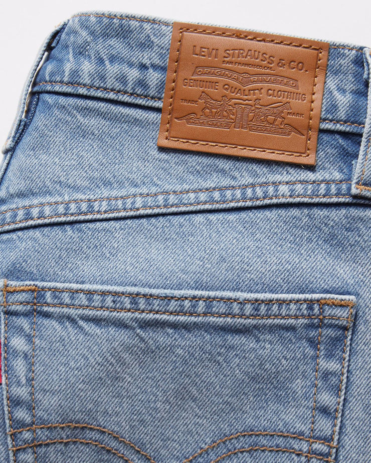 Levi's Dames Plus 80s Mom Jeans, Eroded Way, 20 Levi's Dames Plus 80s Mom Jeans, Eroded Way, 20