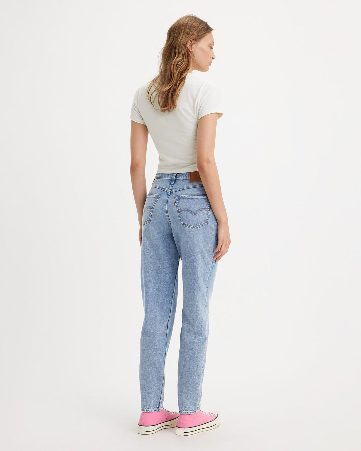 Levi's® Womens 80's Mom Jean - How's My Driving | Levi's® Jeans | JEANSTORE