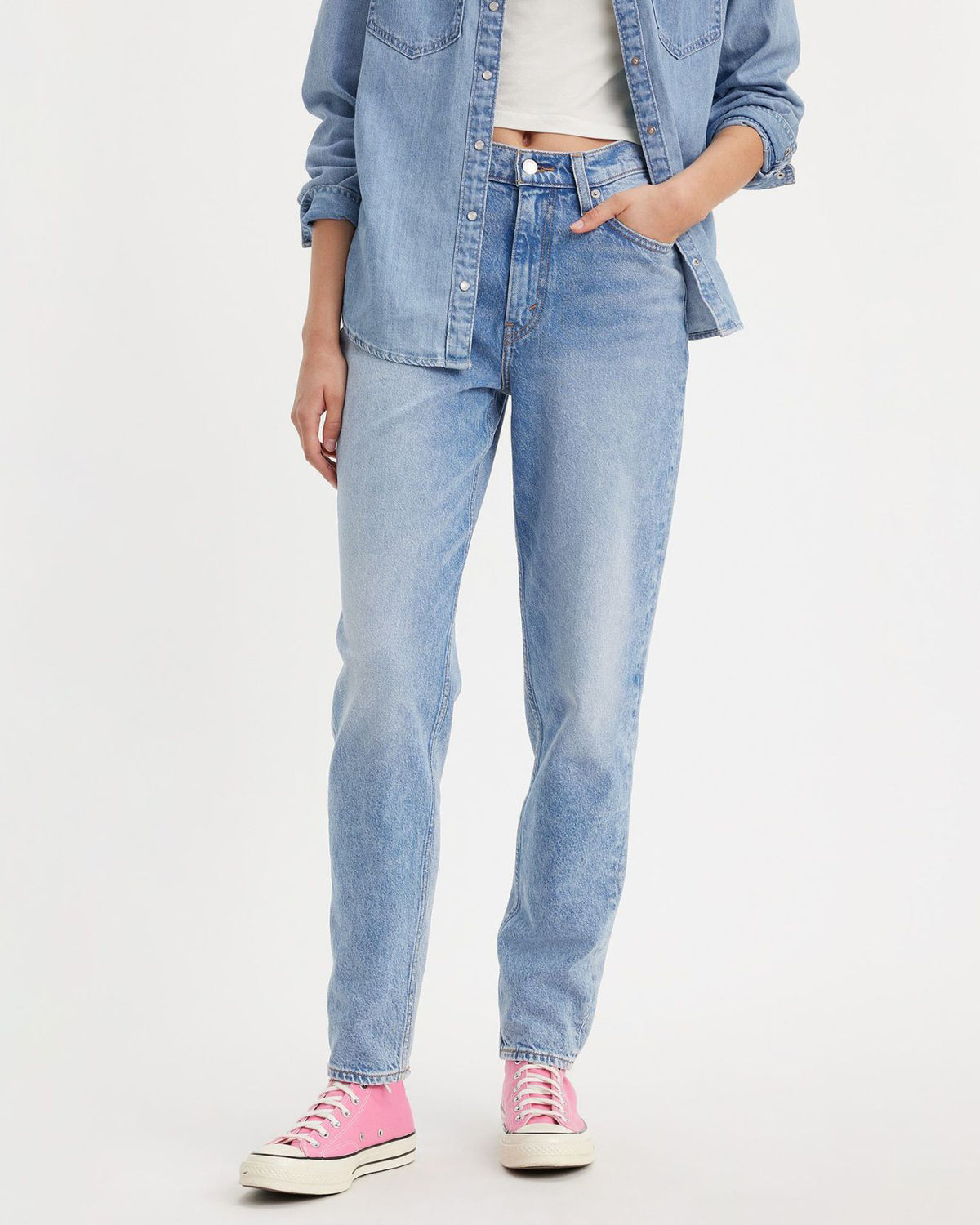 Levi's® Womens 80's Mom Jean - How's My Driving | Levi's® Jeans | JEANSTORE