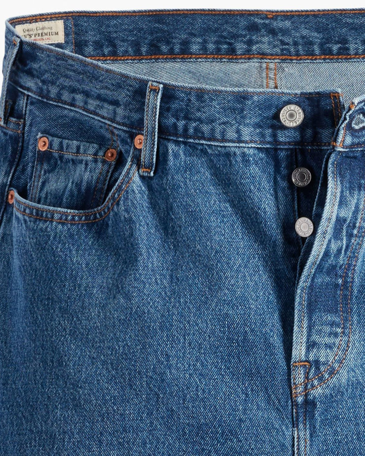 Levi's® Plus 501® JEANS FOR WOMEN - Straight leg jeans - shout out