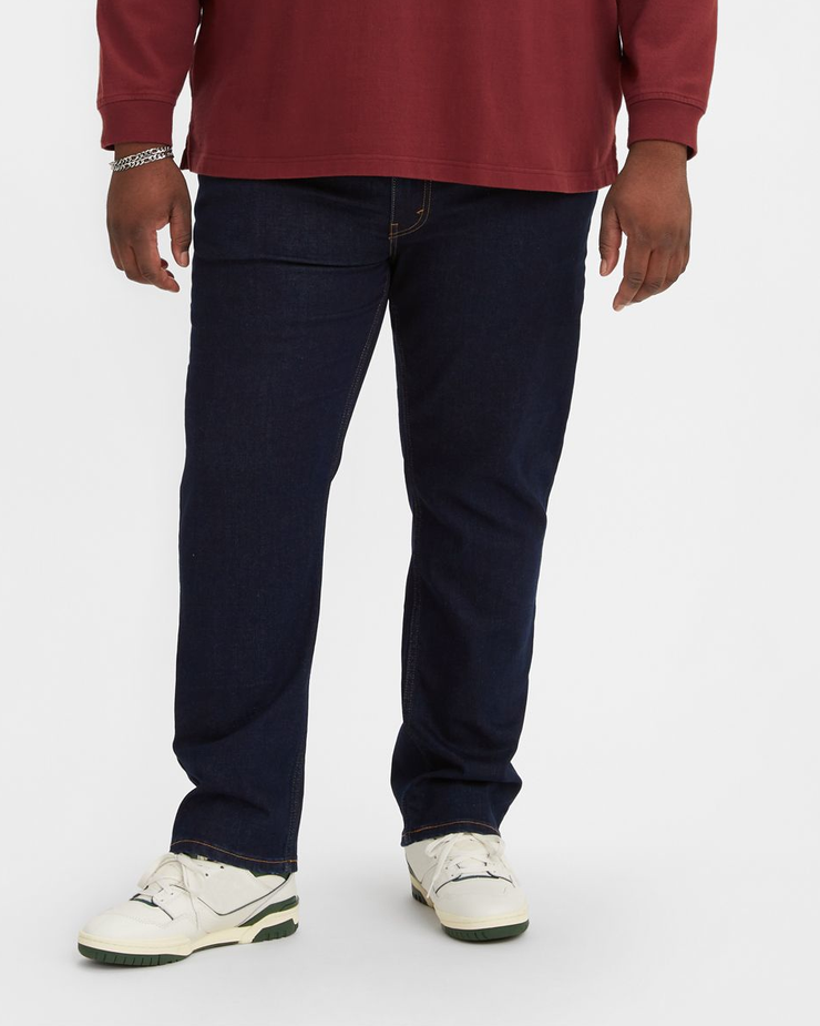 Levi's® Big Tall 511 Slim Fit Mens Jeans Dark Hollow