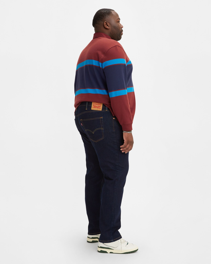 Levi's® Big Tall 511 Slim Fit Mens Jeans Dark Hollow