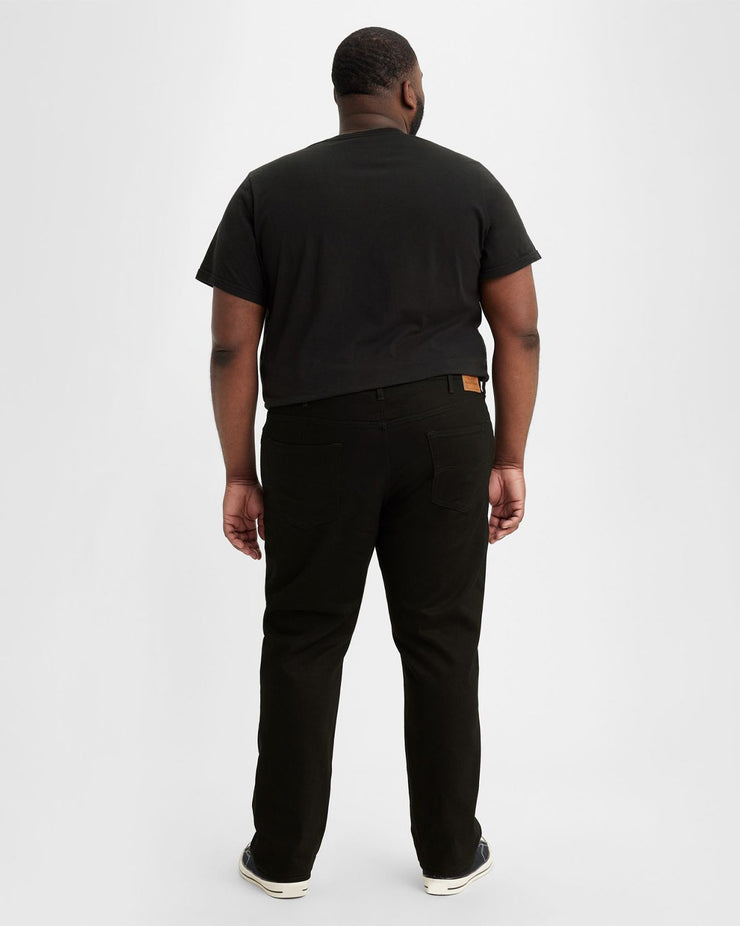 Levi's® Big & Tall 511 Slim Fit Mens Jeans - Nightshine Black