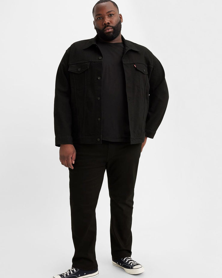 Levi's® Big & Tall 511 Slim Fit Mens Jeans - Nightshine Black