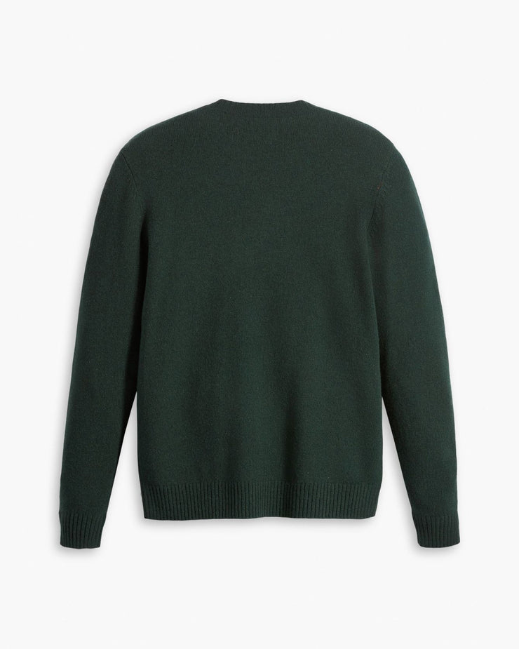 Levi's® Original HM Wool Sweater - Darkest Spruce