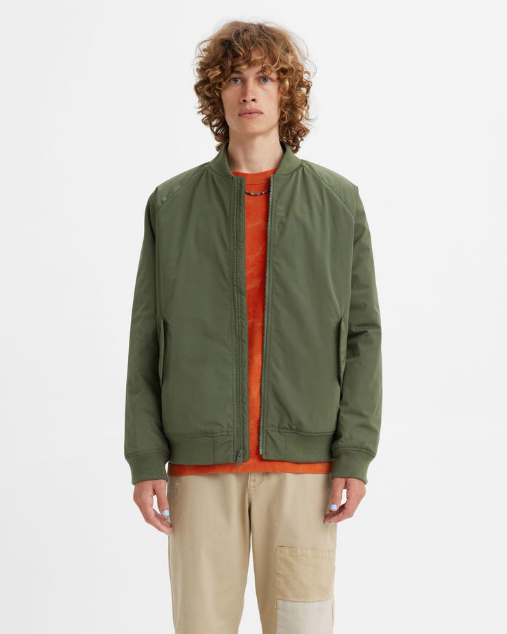 Long flight outlet jacket mens