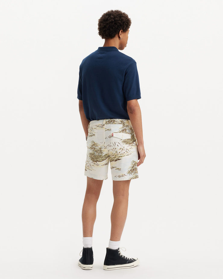 Levi's® XX Chino Authentic Short II - Coastal Scenic Egret Twill