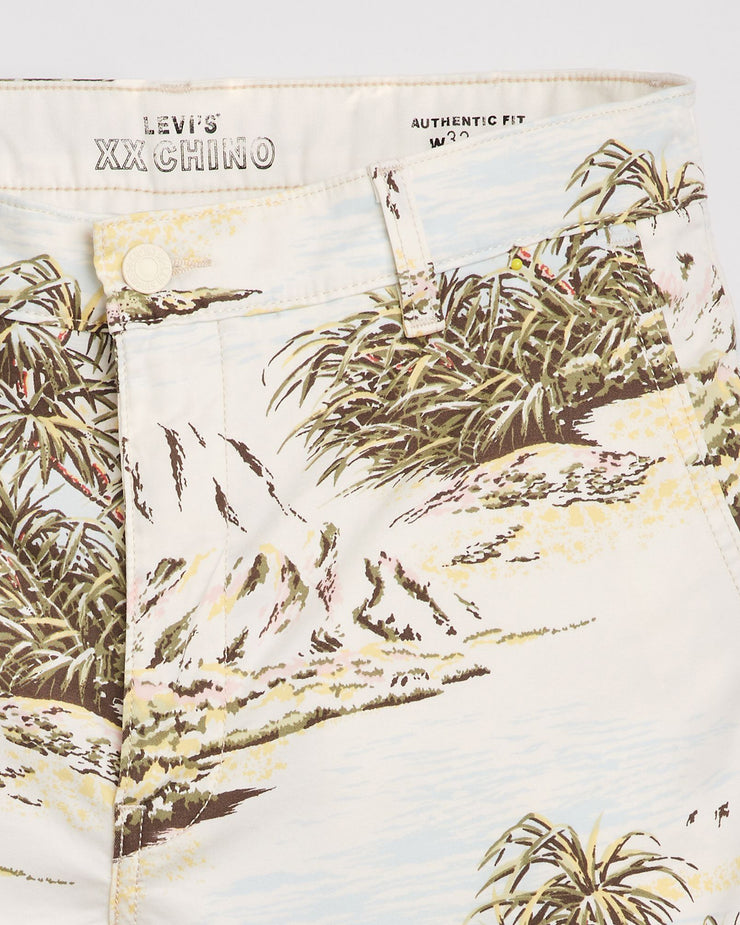 Levi's® XX Chino Authentic Short II - Coastal Scenic Egret Twill