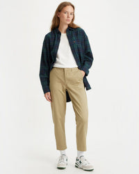 Levi's® Womens Essential Chino - Unbasic Khaki Twill | Levi's® Chinos & Non-Denim Pants | JEANSTORE