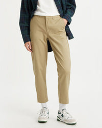 Levi's® Womens Essential Chino - Unbasic Khaki Twill | Levi's® Chinos & Non-Denim Pants | JEANSTORE