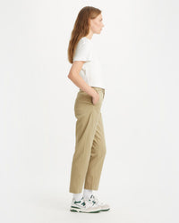 Levi's® Womens Essential Chino - Unbasic Khaki Twill | Levi's® Chinos & Non-Denim Pants | JEANSTORE