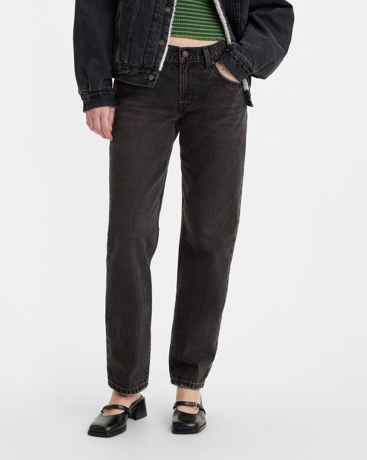Levi's® Womens Middy Straight Jeans No Service - Main Image