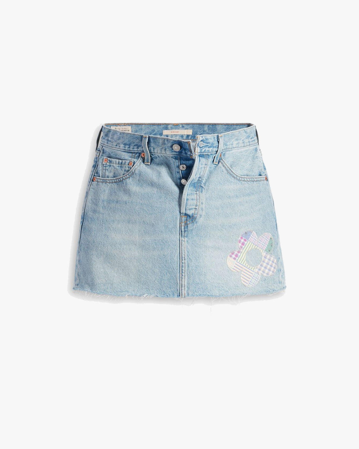 Levi's® Womens Icon Skirt - Fresh As A Daisy | Levi's® Skirts | JEANSTORE