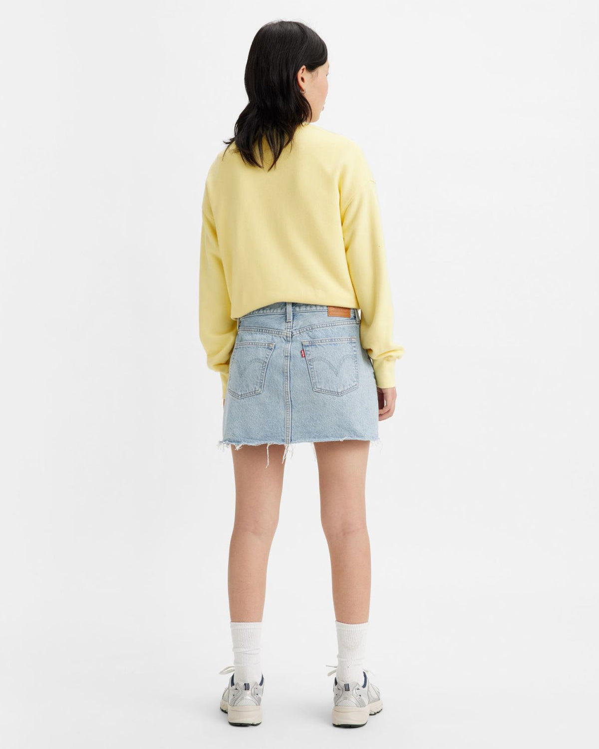 Levi's® Womens Icon Skirt - Fresh As A Daisy | Levi's® Skirts | JEANSTORE
