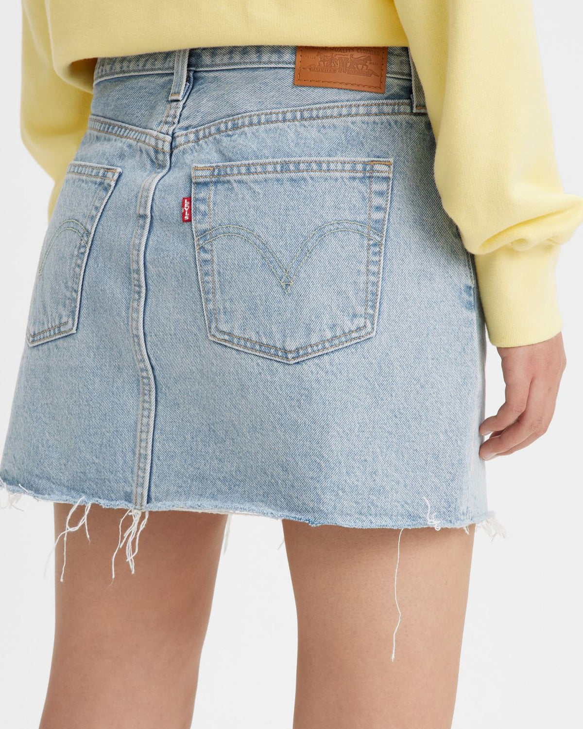 Levi's® Womens Icon Skirt - Fresh As A Daisy | Levi's® Skirts | JEANSTORE