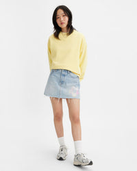 Levi's® Womens Icon Skirt - Fresh As A Daisy | Levi's® Skirts | JEANSTORE