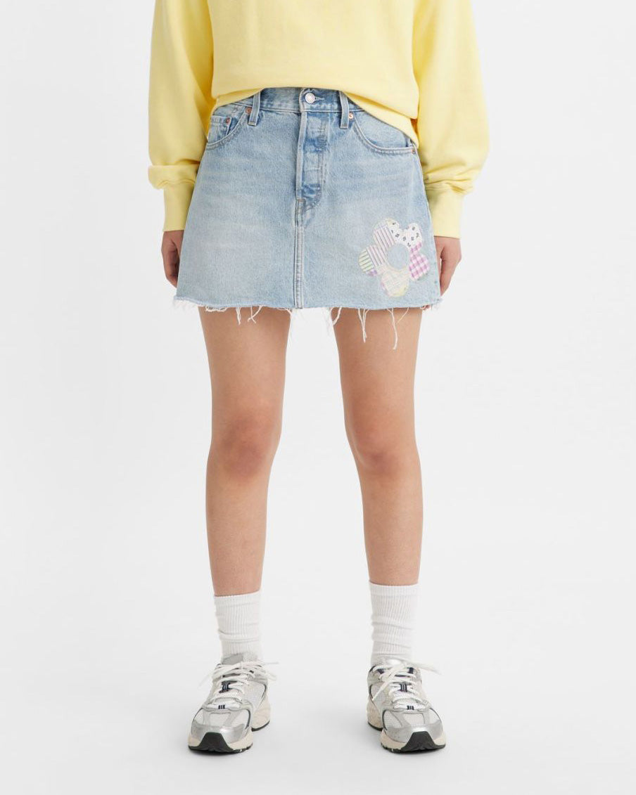 Levi's® Womens Icon Skirt - Fresh As A Daisy | Levi's® Skirts | JEANSTORE