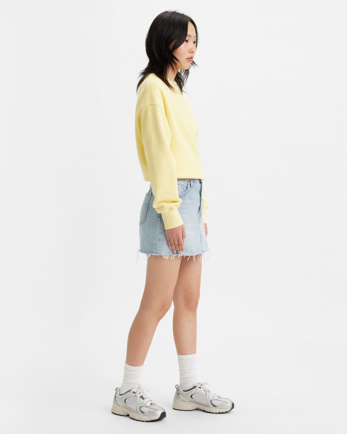 Levi's® Womens Icon Skirt - Fresh As A Daisy | Levi's® Skirts | JEANSTORE