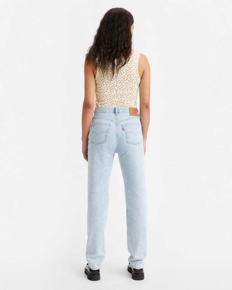 Levi's® Womens 501 '81 High Waisted Straight Fit Jeans - Ever Afternoon