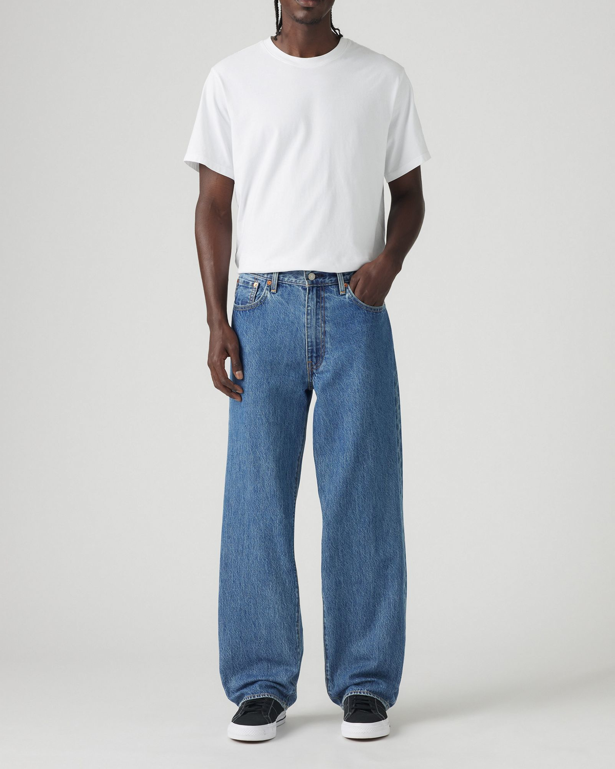 Levi's® 578 Baggy Fit Mens Jeans - The Baggy Family | Levi's® Jeans | JEANSTORE