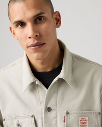 Levi's® Workwear Sunrise Trucker Jacket - Clay London Fog | Levi's® Jackets & Coats | JEANSTORE
