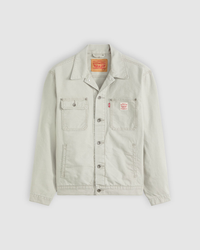 Levi's® Workwear Sunrise Trucker Jacket - Clay London Fog | Levi's® Jackets & Coats | JEANSTORE