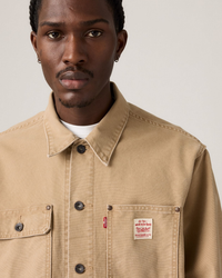 Levi's® Workwear Sunrise Trucker Jacket - Tigers Eye | Levi's® Jackets & Coats | JEANSTORE
