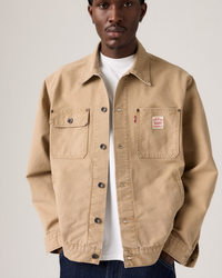 Levi's® Workwear Sunrise Trucker Jacket - Tigers Eye | Levi's® Jackets & Coats | JEANSTORE