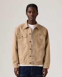 Levi's® Workwear Sunrise Trucker Jacket - Tigers Eye | Levi's® Jackets & Coats | JEANSTORE