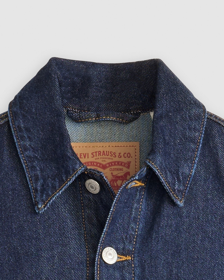 Levi's® Womens Sleeveless Jumpsuit - Reign Of The Rinse | Levi's® Bibs & Overalls | JEANSTORE