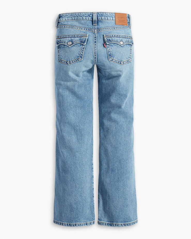 Levi's® Womens Low Rise Noughties Bootcut Jeans - Reach For The Stars ...