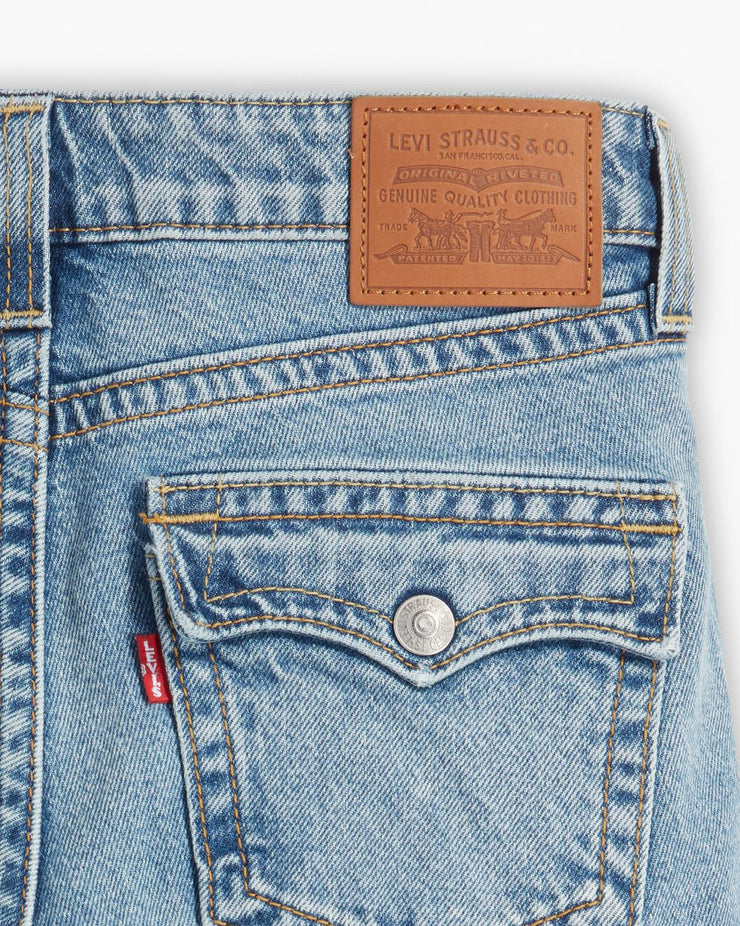 Levis® Womens Low Rise Noughties Bootcut Jeans Reach For The Stars