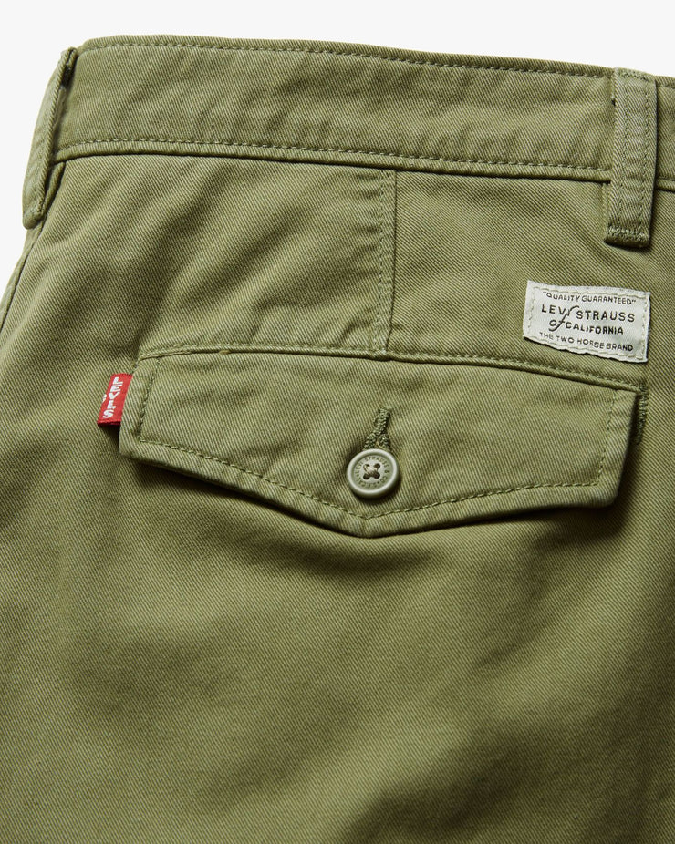 Levi's® XX Chino Authentic Straight Mens Chinos - Four Leaf Clover Soft GD