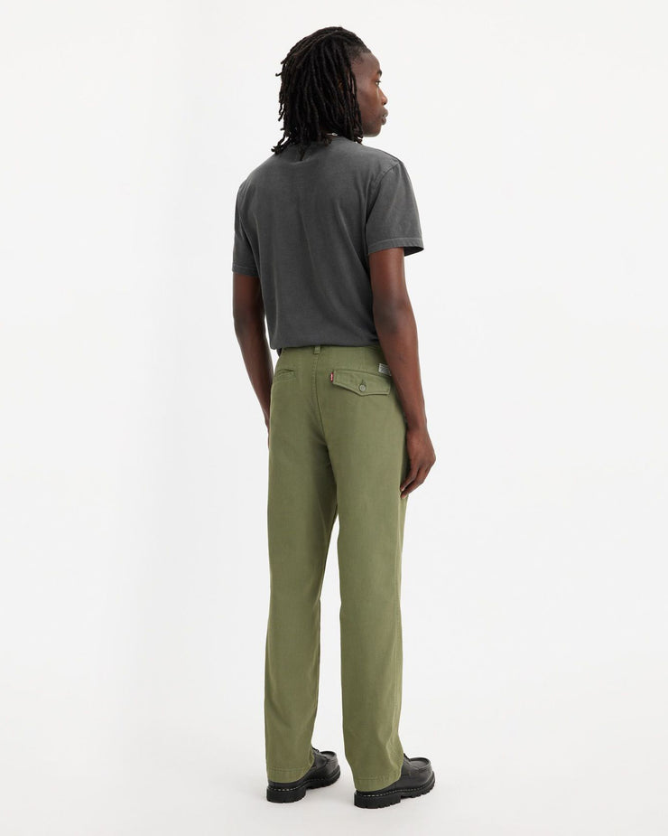 Levi's® XX Chino Authentic Straight Mens Chinos - Four Leaf Clover Soft GD