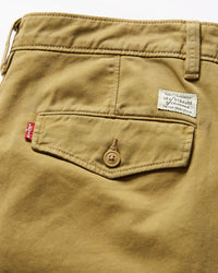 Levi's® XX Chino Authentic Straight Mens Chinos - British Khaki Soft GD | Levi's® Chinos & Trousers | JEANSTORE