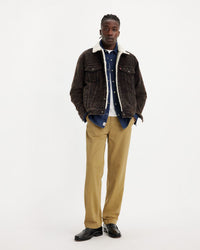 Levi's® XX Chino Authentic Straight Mens Chinos - British Khaki Soft GD | Levi's® Chinos & Trousers | JEANSTORE