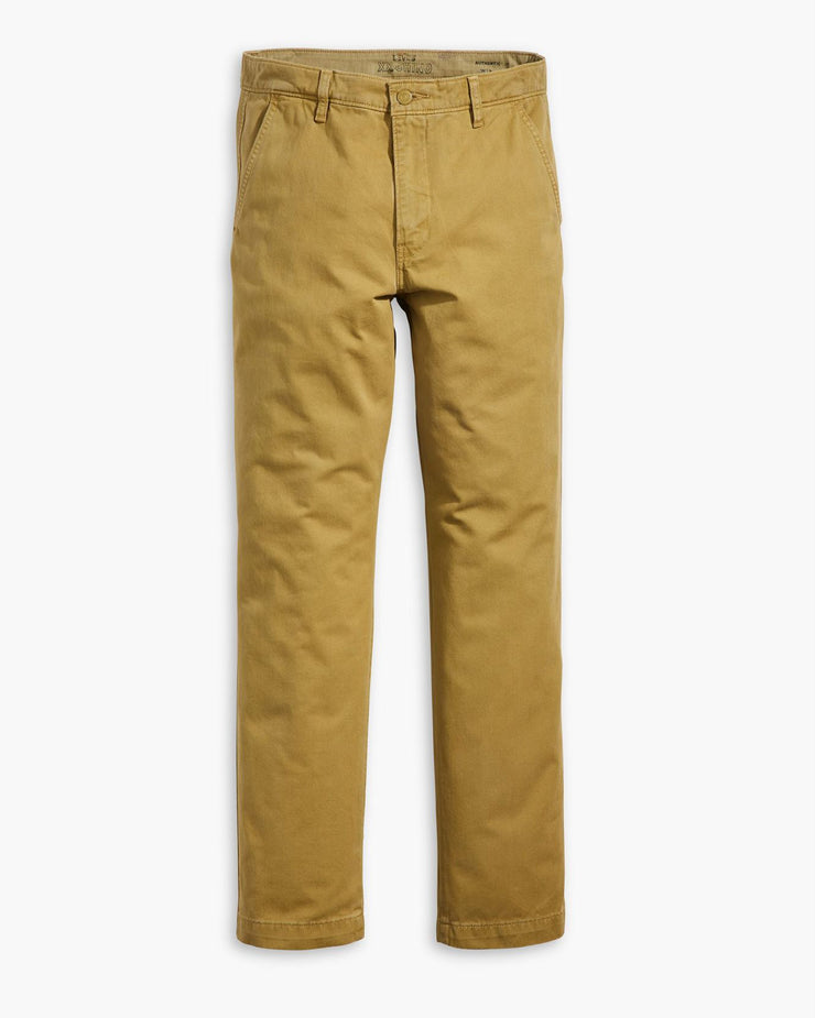 Levi's heren Broek Xx Chino Authentic Strt, Brits Khaki Soft G, 36W / 34L Levi's heren Broek Xx Chino Authentic Strt, Brits Khaki Soft G, 36W / 34L