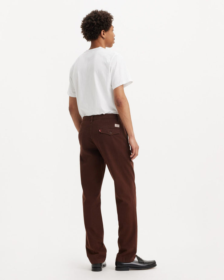 Levi's® XX Chino Authentic Straight Mens Chinos - Chicory Soft GD