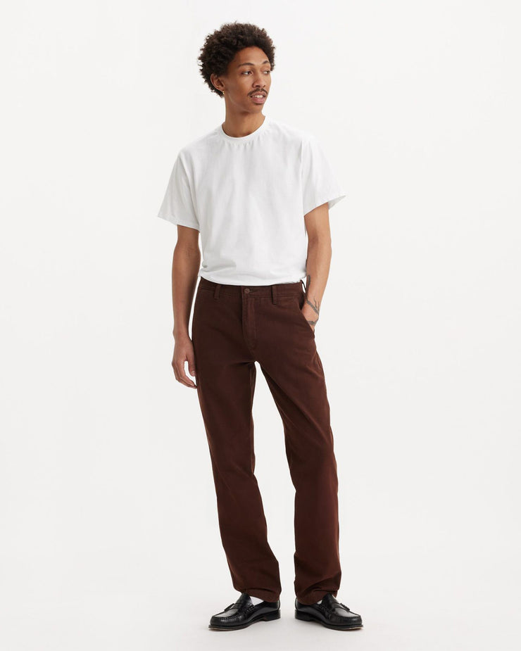 Levi's® XX Chino Authentic Straight Mens Chinos - Chicory Soft GD