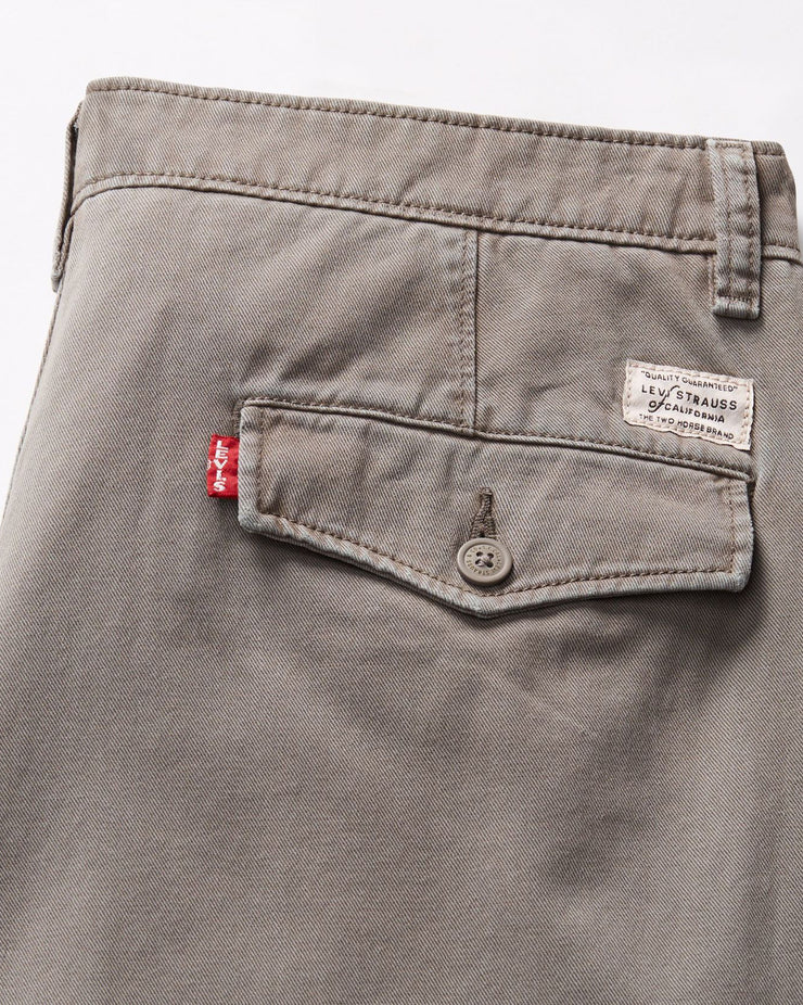 Levi's® XX Chino Authentic Straight Mens Chinos - Pewter Soft GD