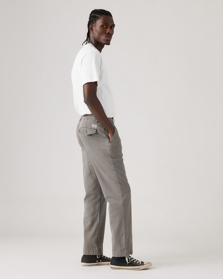 Levi's® XX Chino Authentic Straight Mens Chinos - Pewter Soft GD