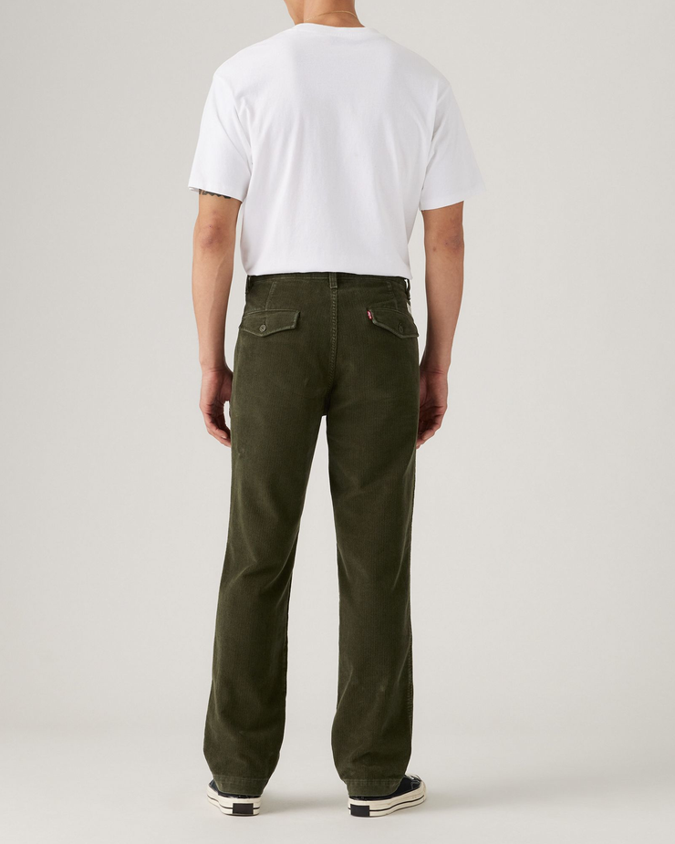 Levi's® XX Chino Authentic Relaxed Straight Mens Cords - Deep Depths