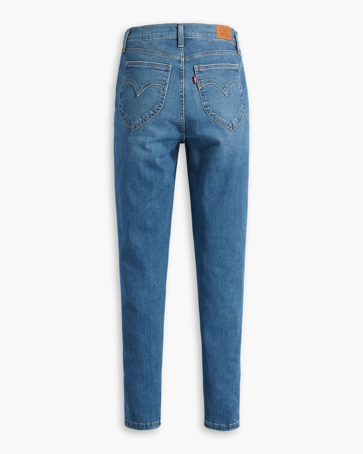 Levi's® Womens Retro High Rise Skinny Jeans - Run The World | Levi's® Jeans | JEANSTORE