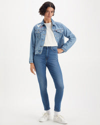 Levi's® Womens Retro High Rise Skinny Jeans - Run The World | Levi's® Jeans | JEANSTORE