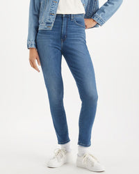 Levi's® Womens Retro High Rise Skinny Jeans - Run The World | Levi's® Jeans | JEANSTORE