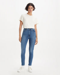 Levi's® Womens Retro High Rise Skinny Jeans - Run The World | Levi's® Jeans | JEANSTORE