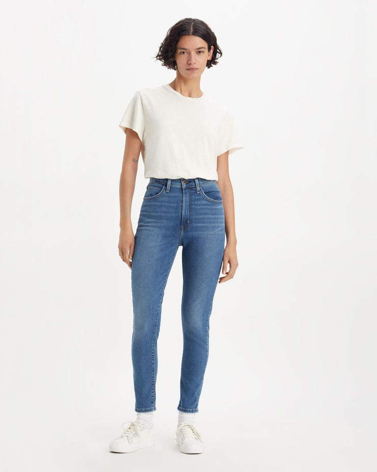 Levi's dames Retro High Skinny, Run The World, 28W / 28L Levi's dames Retro High Skinny, Run The World, 28W / 28L